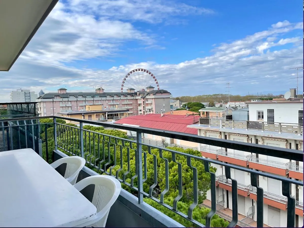 Appartamento Olimpo Carraro Immobiliare Jesolo - Family Apartments Lido di Jesolo