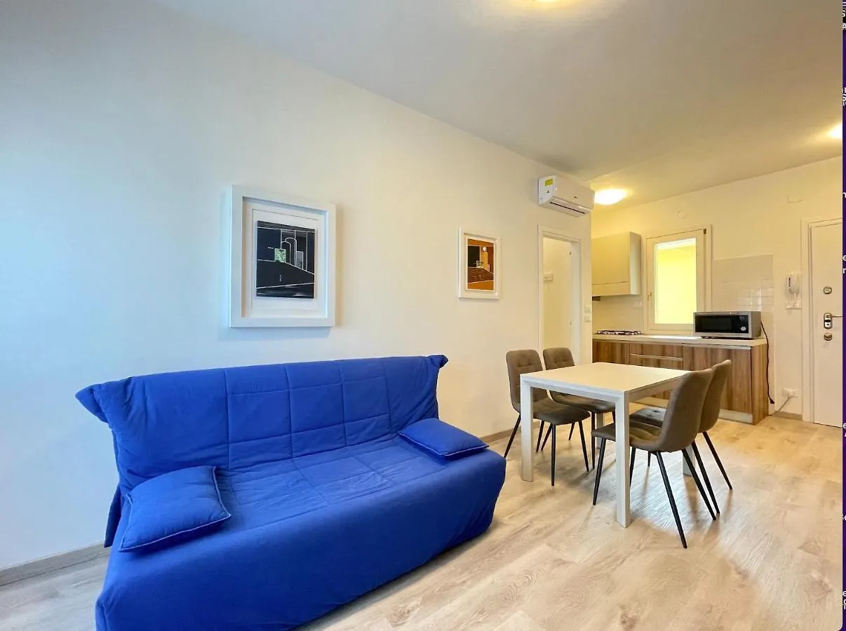 Appartamento Olimpo Carraro Immobiliare Jesolo - Family Apartments Italia